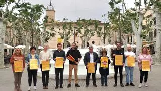 Correllengua 2024: La 'Flama' en defensa del catalán reunirá entre 10.000 y 15.000 participantes