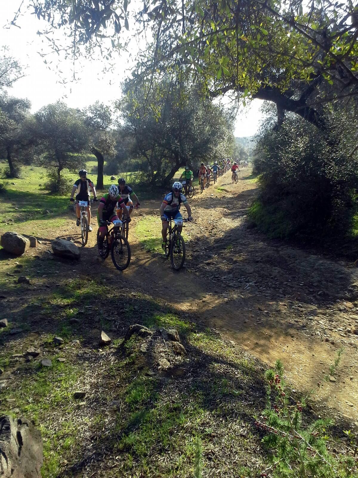 Fotogalería / Yo estuve en la 1ª MTB Diario CÓRDOBA