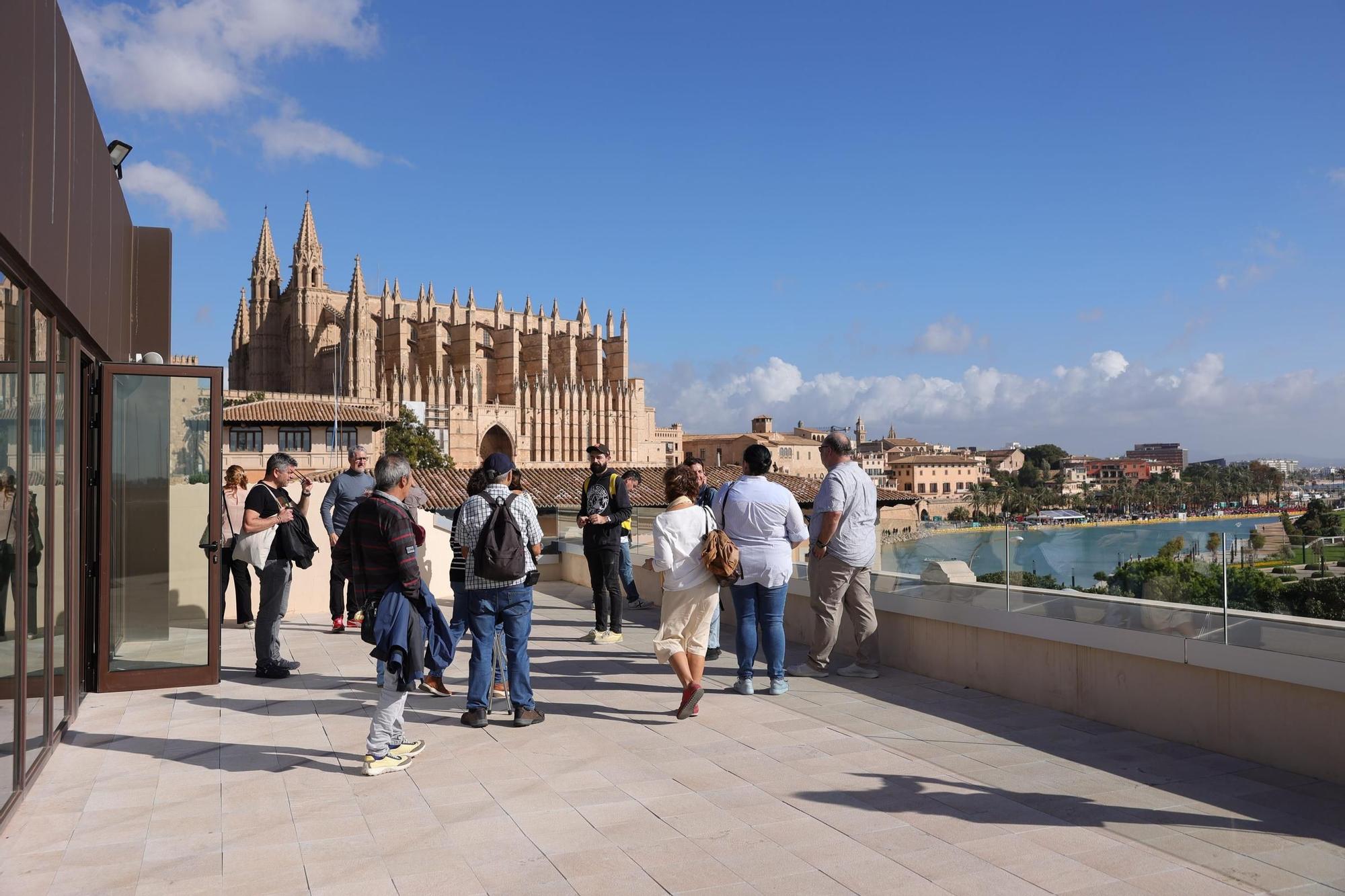 FOTOS | El Open House Palma 2025 en imágenes