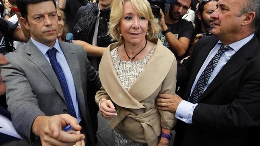 El juez ahonda en la financiación ilegal del PP de Madrid con las facturas del exgerente