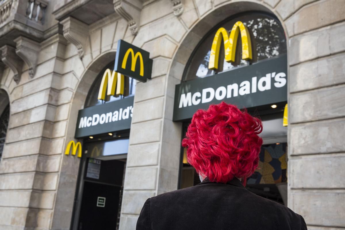 El primer McDonald’s robotitzat sense humans