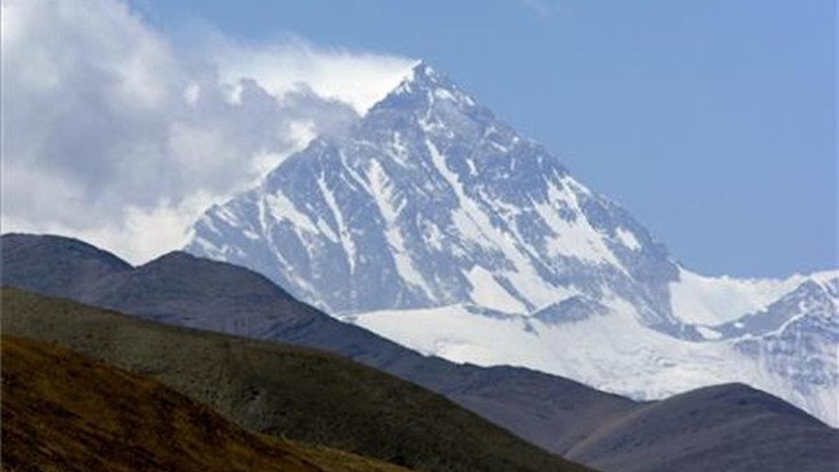 Imagen del Monte Everest