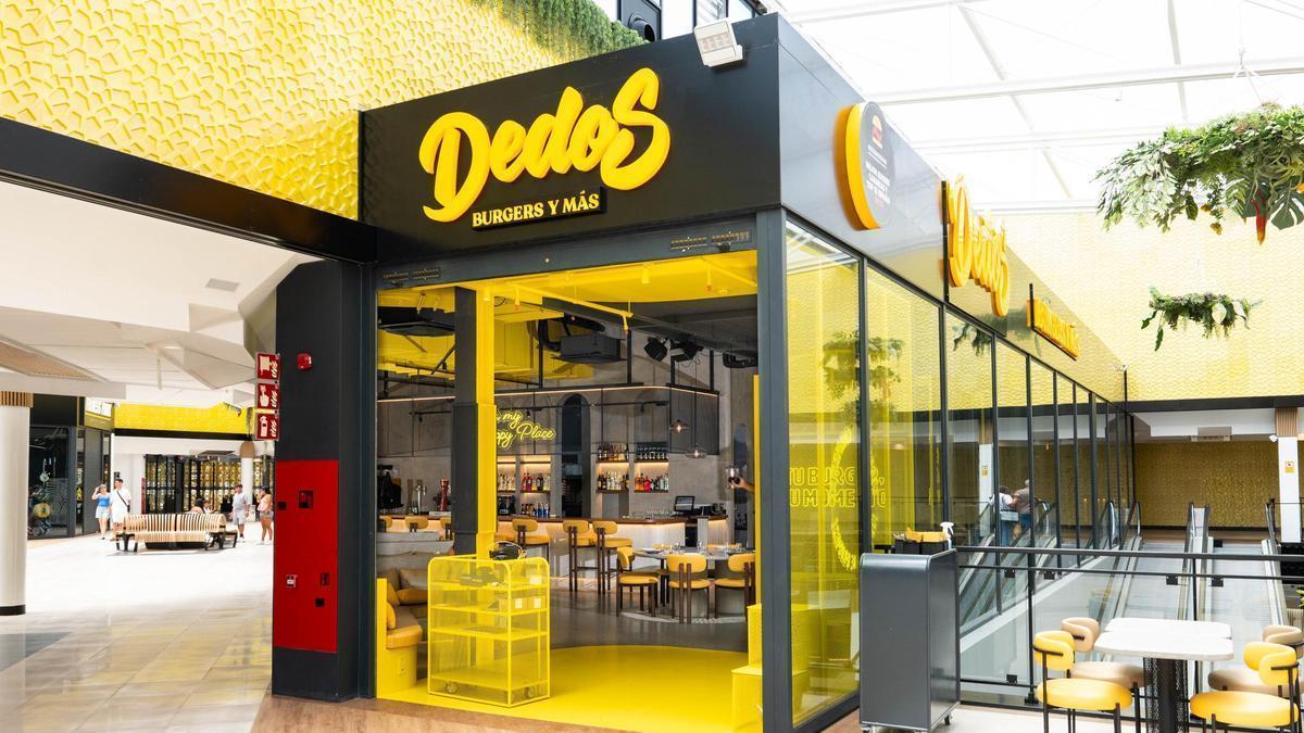 Nueva imagen de Dedos.