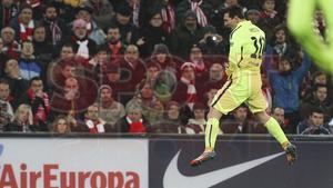 Athletic, 2 - Barça, 5