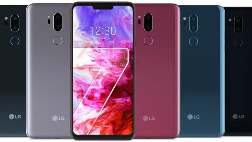 Últimos Smartphone LG: Q6 Plus y Alfa, y los rumores acerca del G7