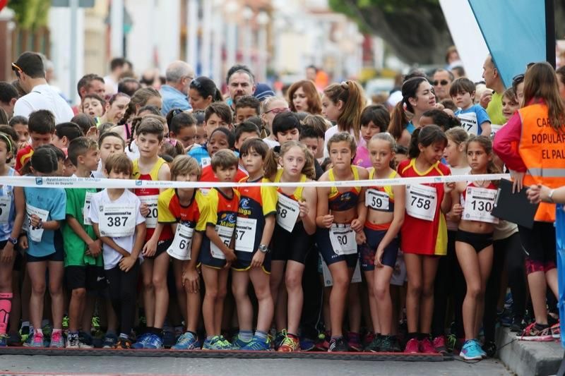 XXXVIII Carrera Popular El Palo