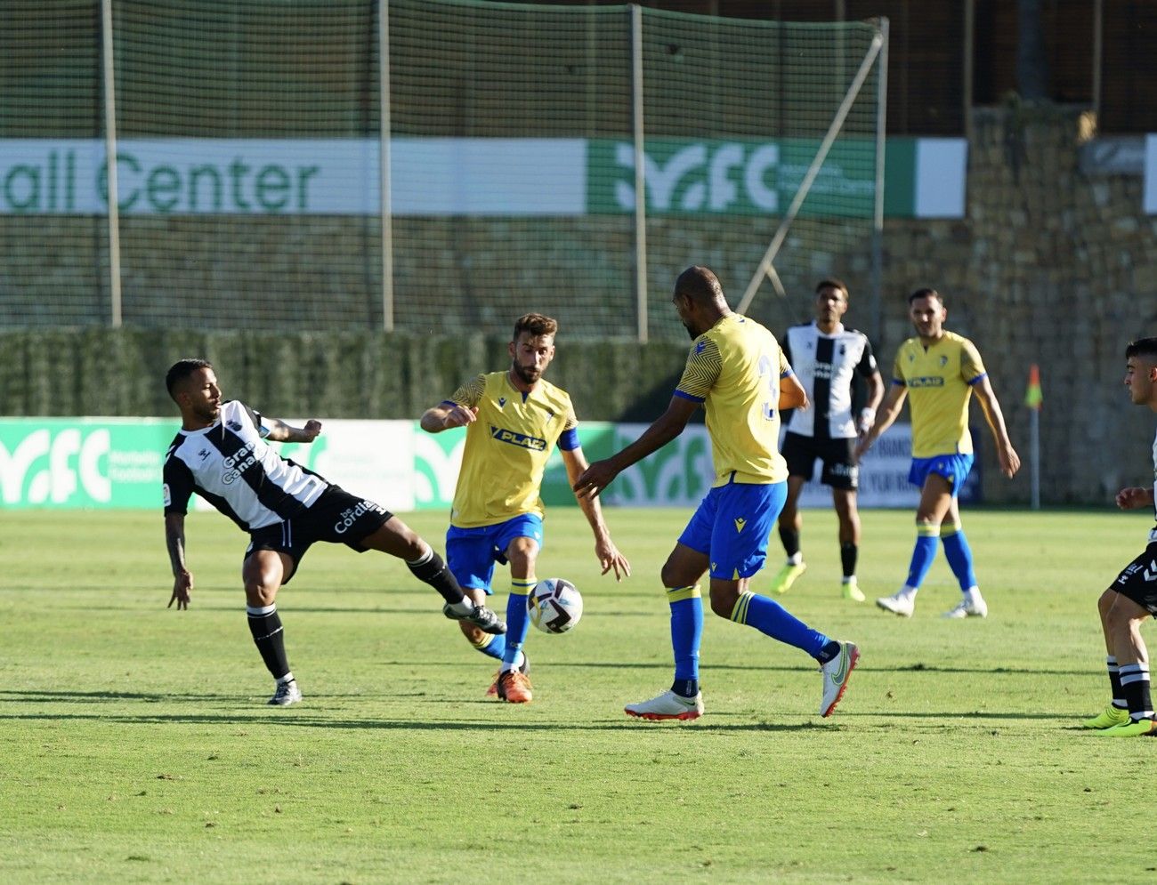 UD Las Palmas - Cádiz CF