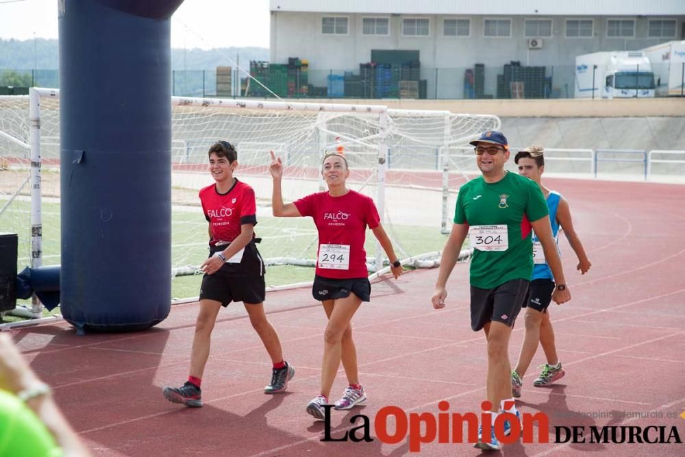 III Marcha por las Enfermedades Raras D´Genes