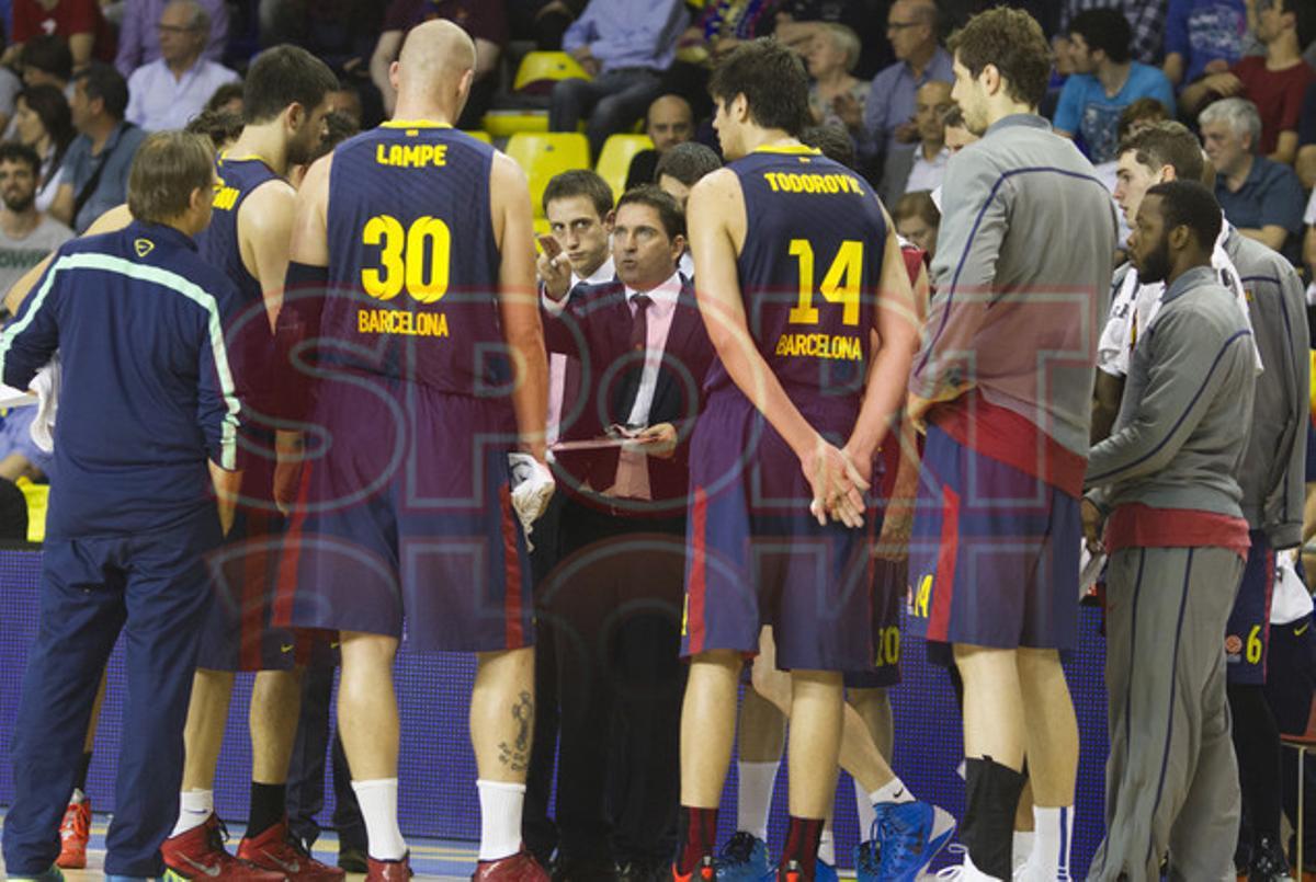 Las mejores imágenes del Barça-Laboral Kutxa Las mejores imágenes del Barça-Laboral Kutxa