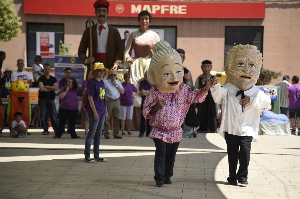 Matinal a Sant Joan