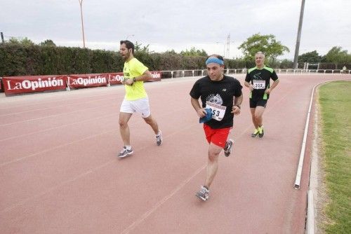 Carrera 10.2Km Campus de Espinardo