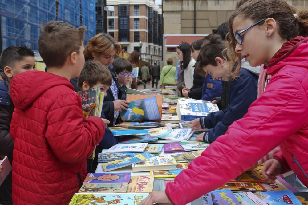 Celebraciones en los colegios de Gijón