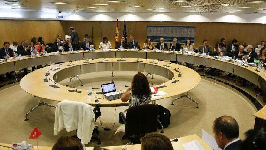 Reunión del Consejo de Política Fiscal y Financiera de esta semana.