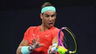 Nadal - Cobolli, en directo | Ver el partido de primera ronda de Open Barcelona, en vivo hoy