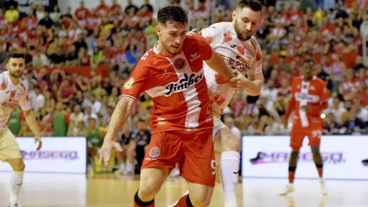 El Bar?a se jugar芍 la Liga y el billete para la Champions contra el Jimbee Cartagena