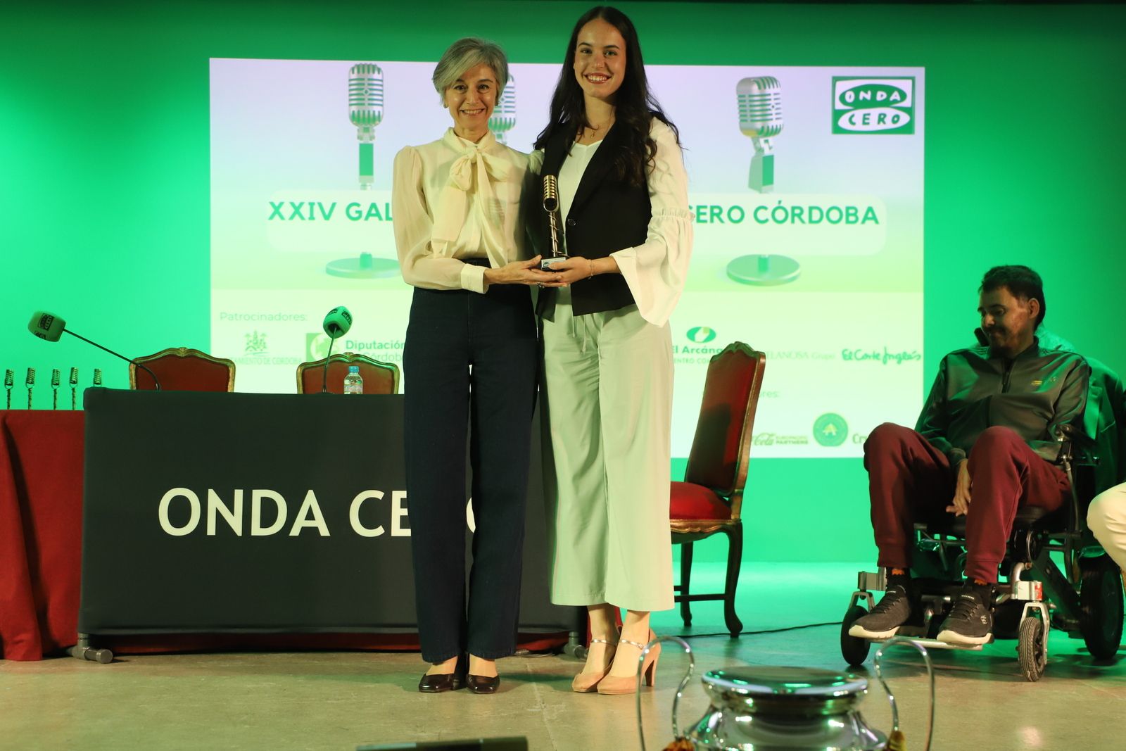 La Gala de Onda Cero Córdoba en imágenes