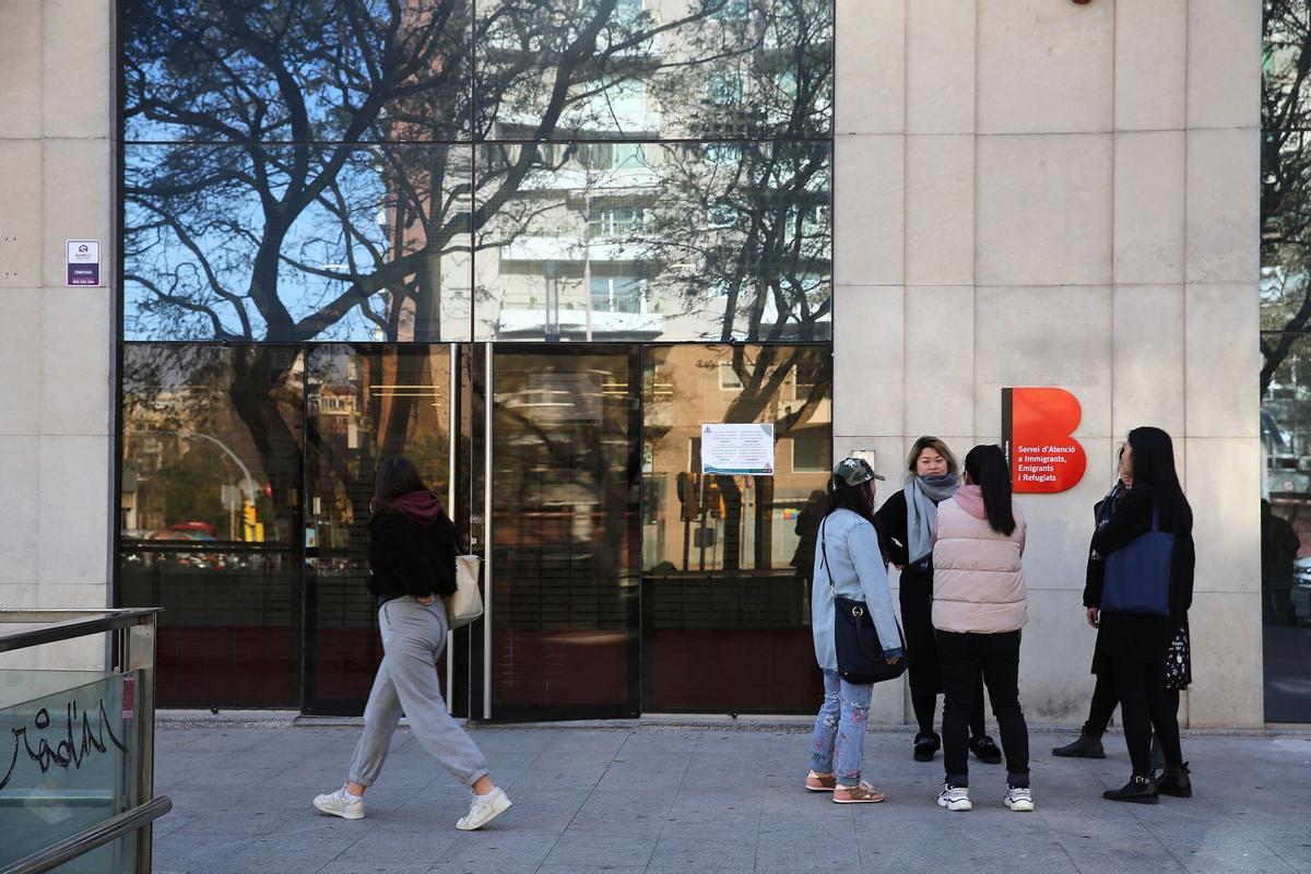 Espanya supera els 10 milions de persones nascudes a l’estranger