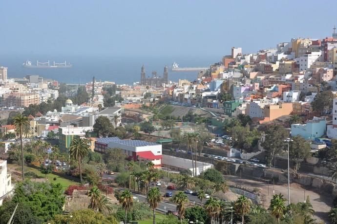 CALIMA LAS PALMAS