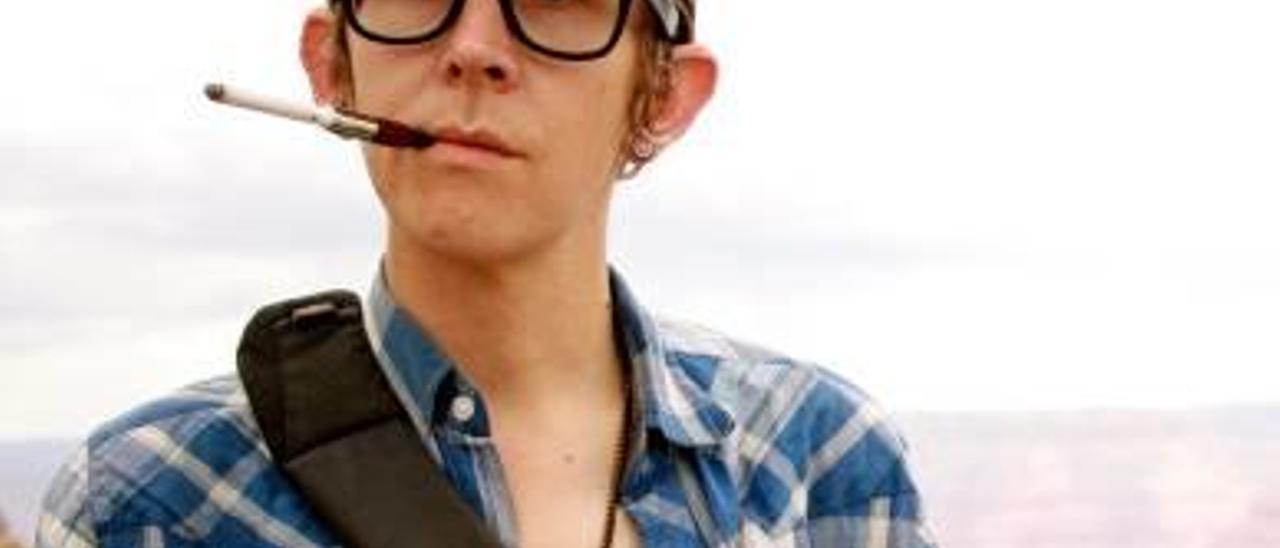 Micah P.  Hinson