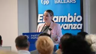 Prohens censura «el espectáculo continuo» tras lo sucedido en el pleno del Parlament con la expulsión de Costa y Garrido