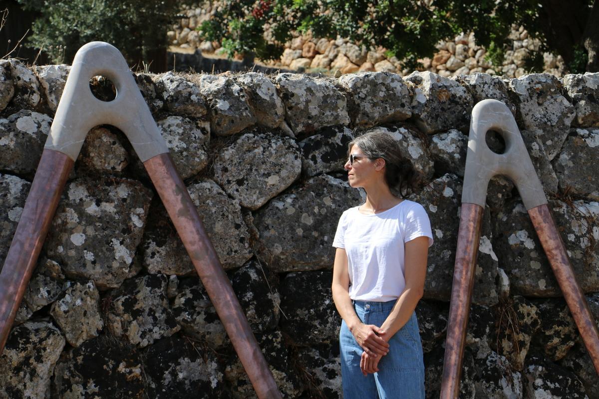 Katinka Bock con su proyecto Segmentos, Mareas y Pindrops