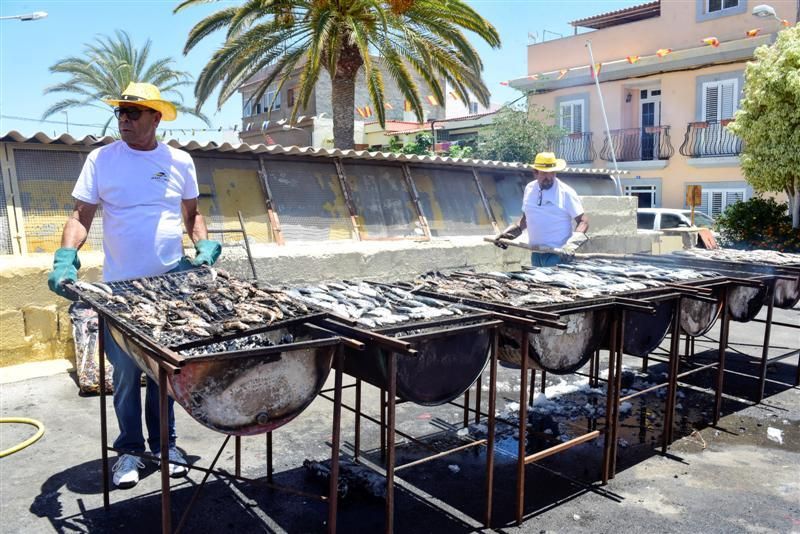 Procesión San Fernando de Maspalomas y Asedero