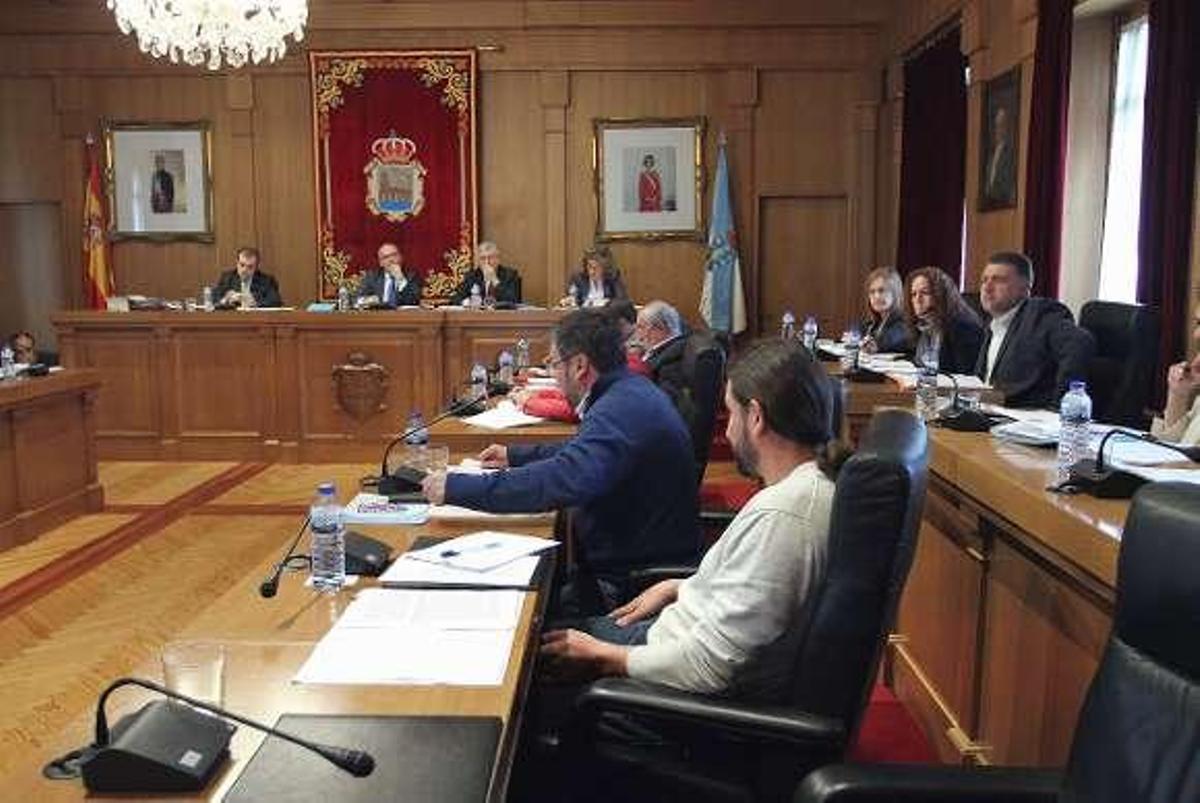 La Diputación pedirá a Fomento una revisión de la A-76 que preserve la Ribeira Sacra