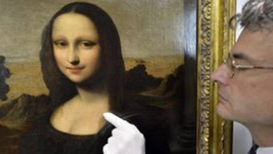 Una fundación suiza afirma que &#039;La Mona Lisa de Isleworth&#039; es de Da Vinci