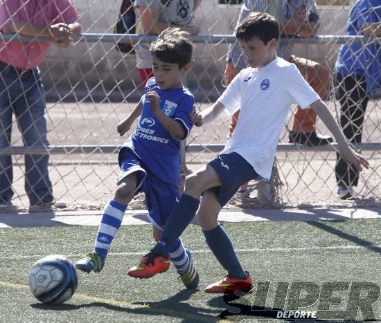 Escuela San José Jesuitas - Atlético Amistat Misla