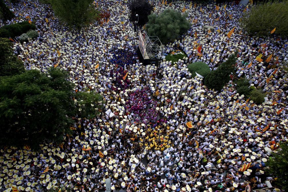 CELEBRACIÓN POPULAR MASIVA DE LA DIADA DE ...