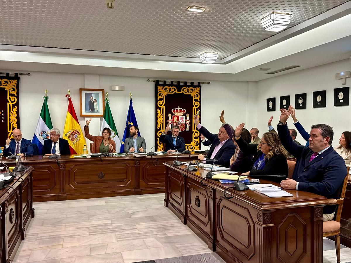 El pleno del Ayuntamiento de Mijas aprueba un convenio para construir un centro de salud y de Especialidades.