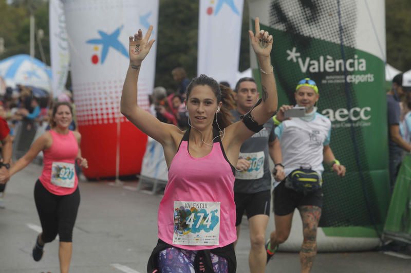 Búscate en la "València contra el Cáncer 2019"