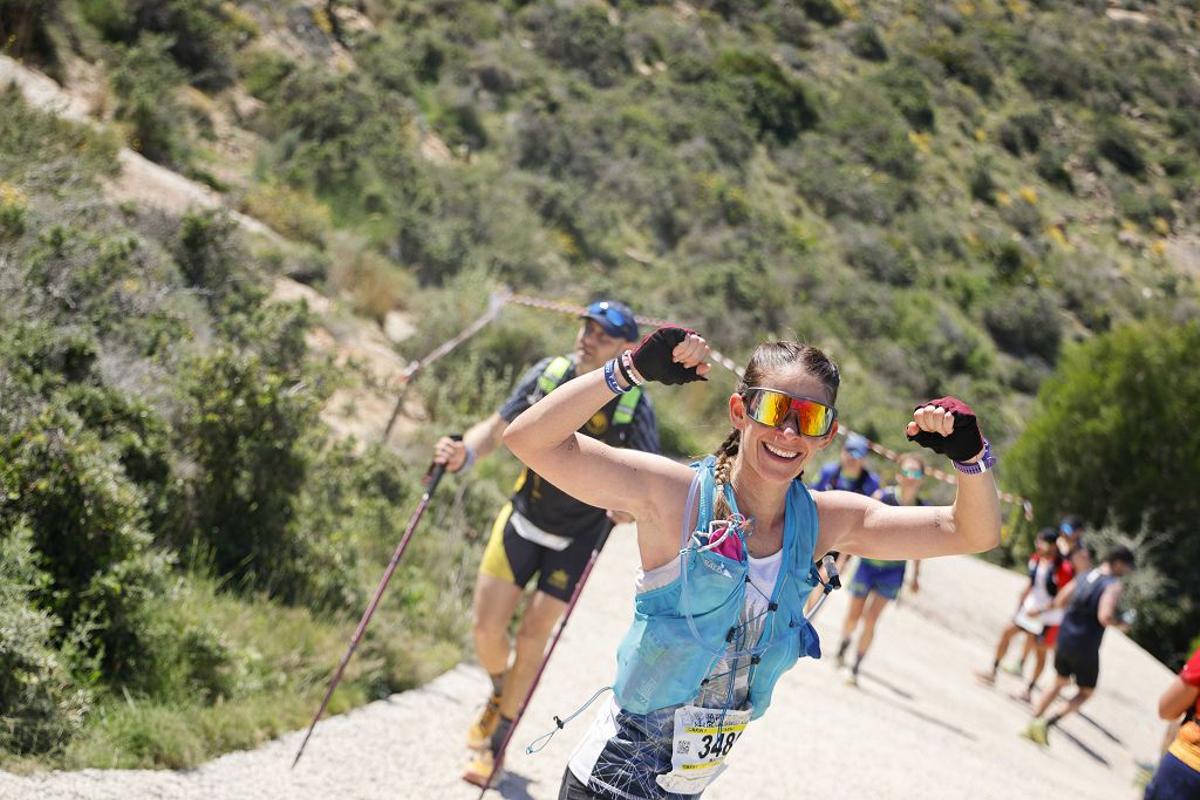 Salida de la Ruta de las Fortalezas 2025, en imágenes