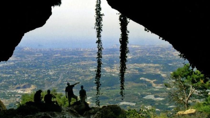 Ruta: Circular Sierra de Bernia