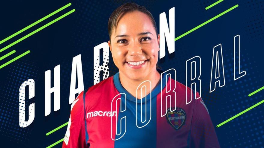 El Levante Femenino confirma la renovación de Charlyn