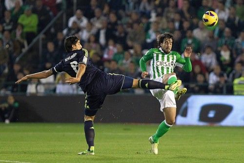 REAL BETIS - REAL MADRID