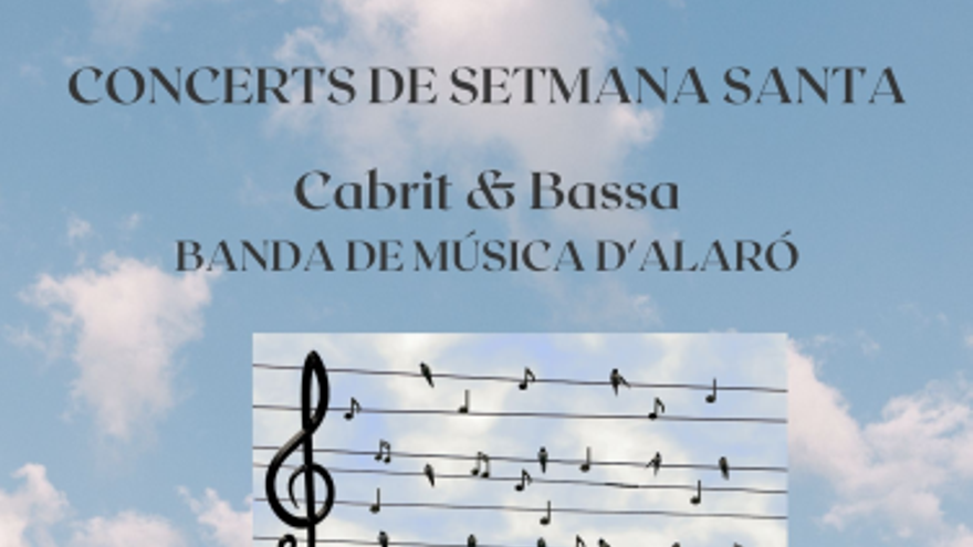 Concert de Pasqua