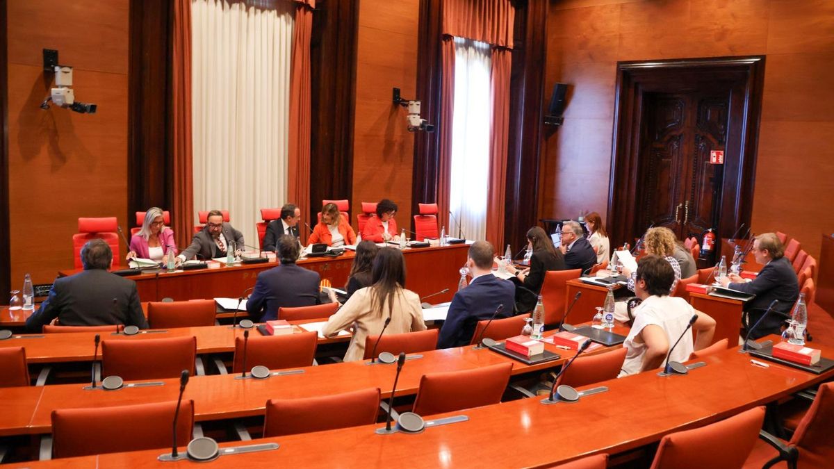 Junts se abstiene en una declaración del Parlament contra el "genocidio" en Gaza y PP, Vox y Aliança votan en contra