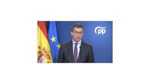 Feijóo presentarà al gener un pla de «qualitat institucional» per superar la política «de blocs»