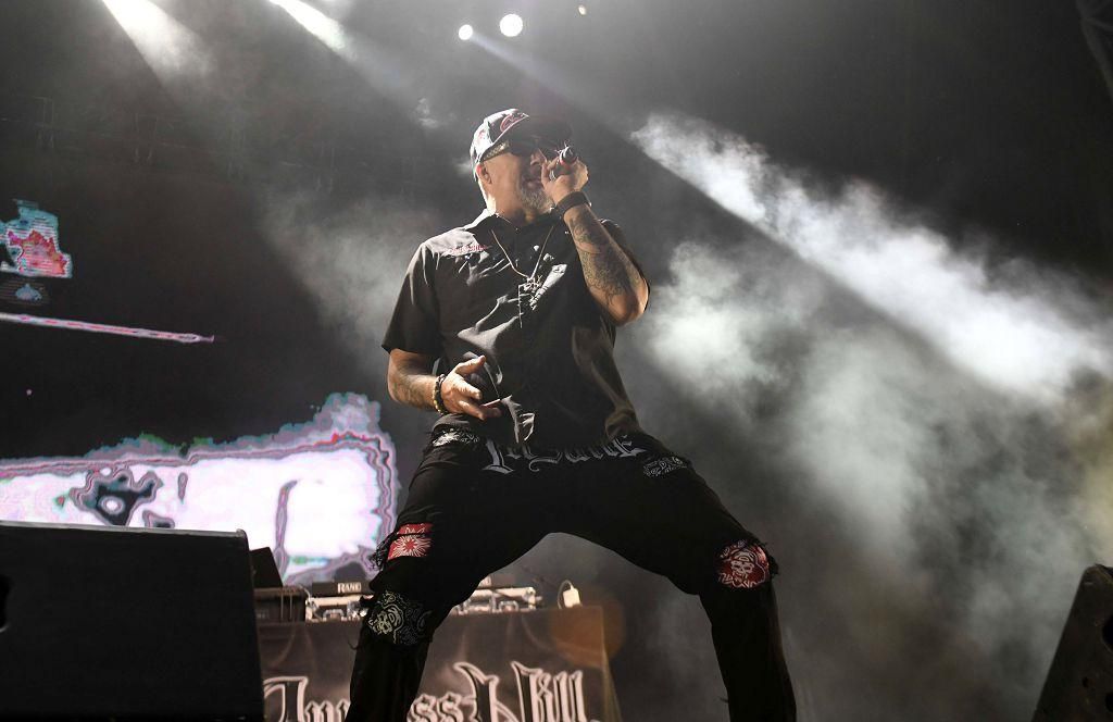 Las imágenes del concierto de Cypress Hill en Murcia