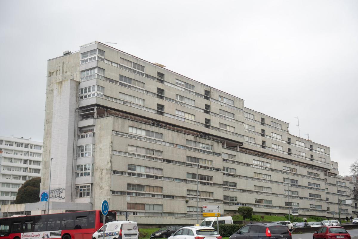 UNIDAD VECINAL NUMERO 3 BARRIO FLORES