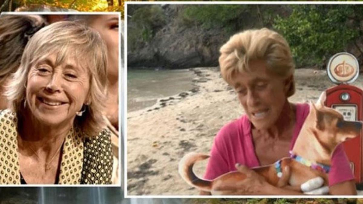 Marta Roca y Chelo García Cortés se conocieron de una manera inesperada