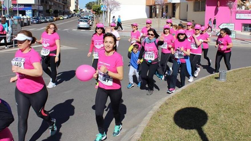 Comienzan las ‘Entrenadas’ para preparar la Carrera de la mujer