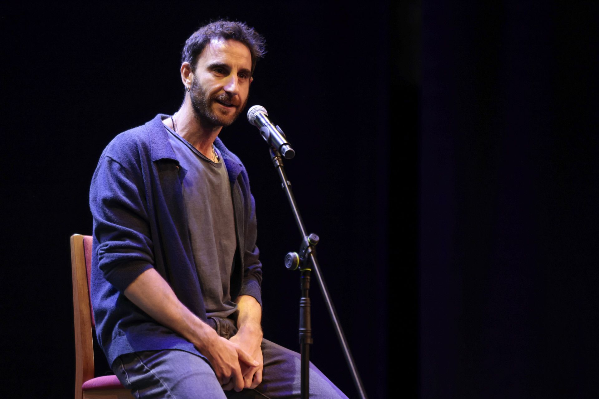 El padre de Dani Rovira ha fallecido, dejando desolado al actor y cómico