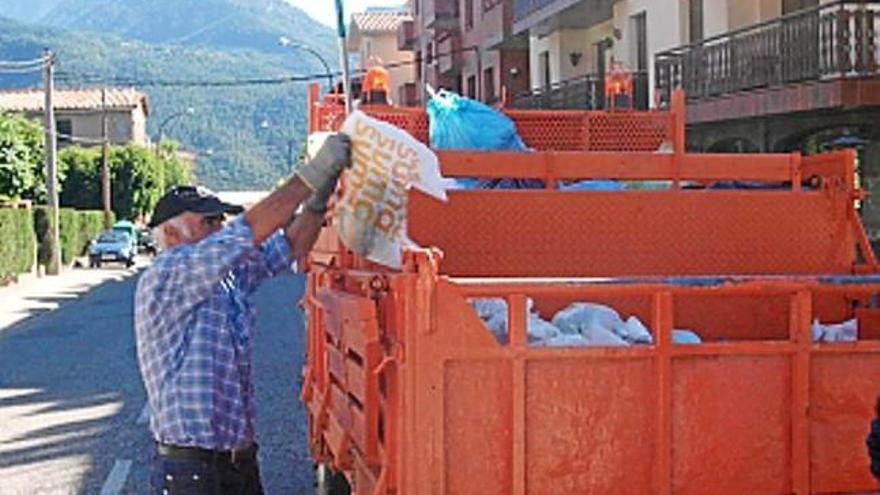 Recollida porta a porta