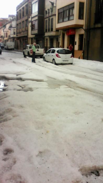 Temporal en Vilafranca