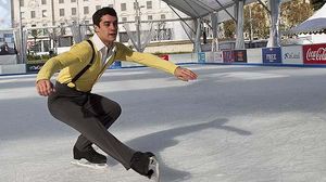 El patinador espanyol ens parla de la seva progressió en el món del patinatge artístic.