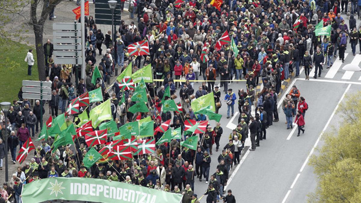 CELEBRACIÓN DEL ABERRI EGUNA EN NAVARRA