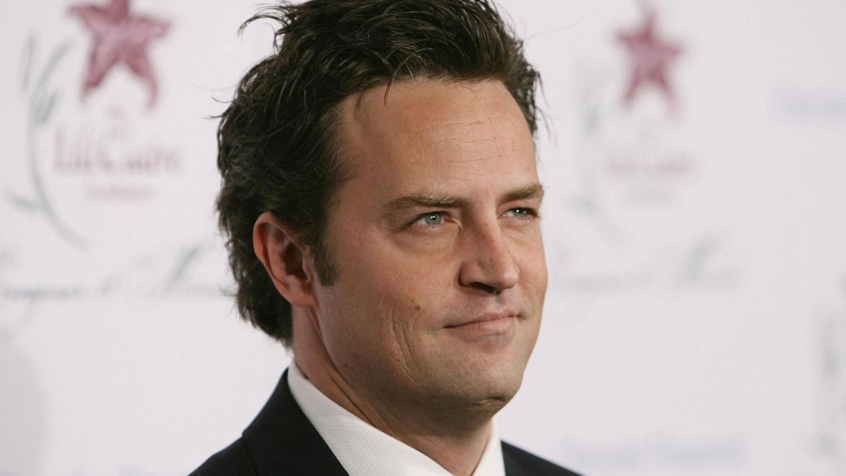 La madre de Matthew Perry redacta una desgarradora carta