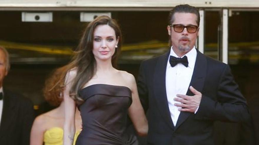 Salen a la luz más datos sobre el misterioso divorcio entre Brad Pitt y Angelina Jolie